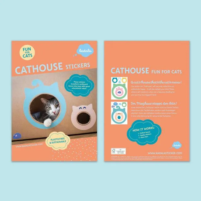 [30%OFF]CATHOUSE