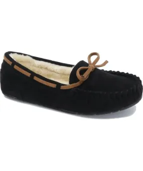 9/8/2021 UNIONBAY | Yum Faux Fur Moccasin Slippers for Women