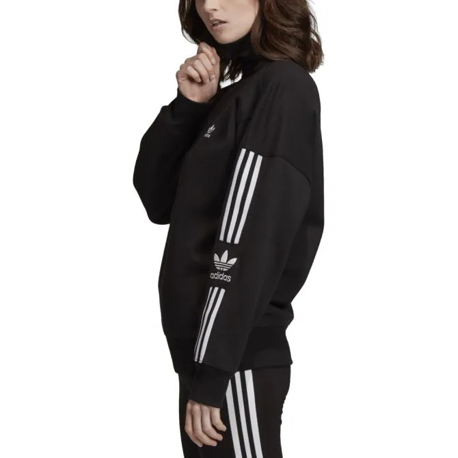 ADIDAS FELPA LOUNGEWEAR HALF ZIP ED7526