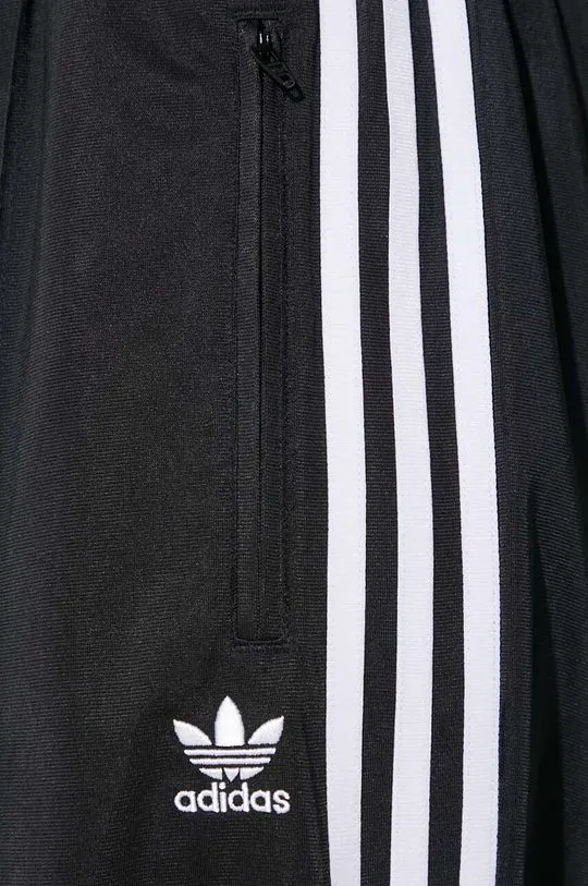 adidas Originals joggers Firebird Loose black color IT7404