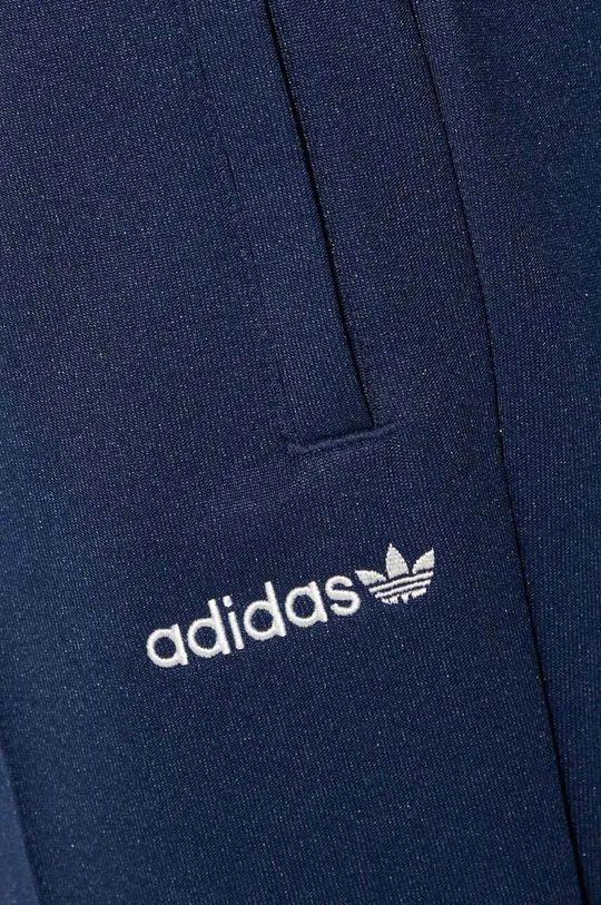 adidas Originals joggers navy blue color smooth IW3232