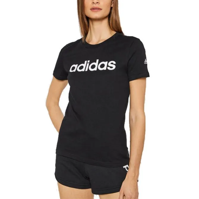 ADIDAS T-SHIRT LOUNGEWEAR ESS SLIM LOGO GL0769