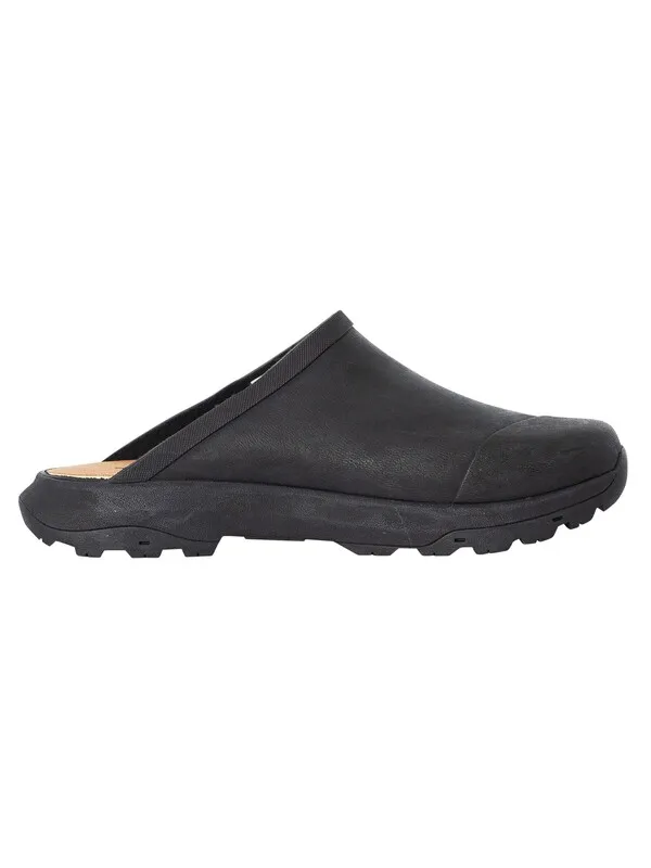 Aigle Corlay Clogs - Black