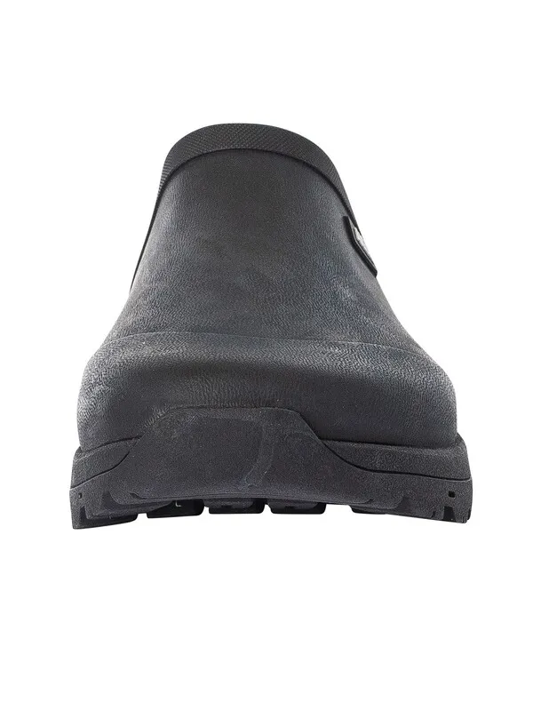 Aigle Corlay Clogs - Black