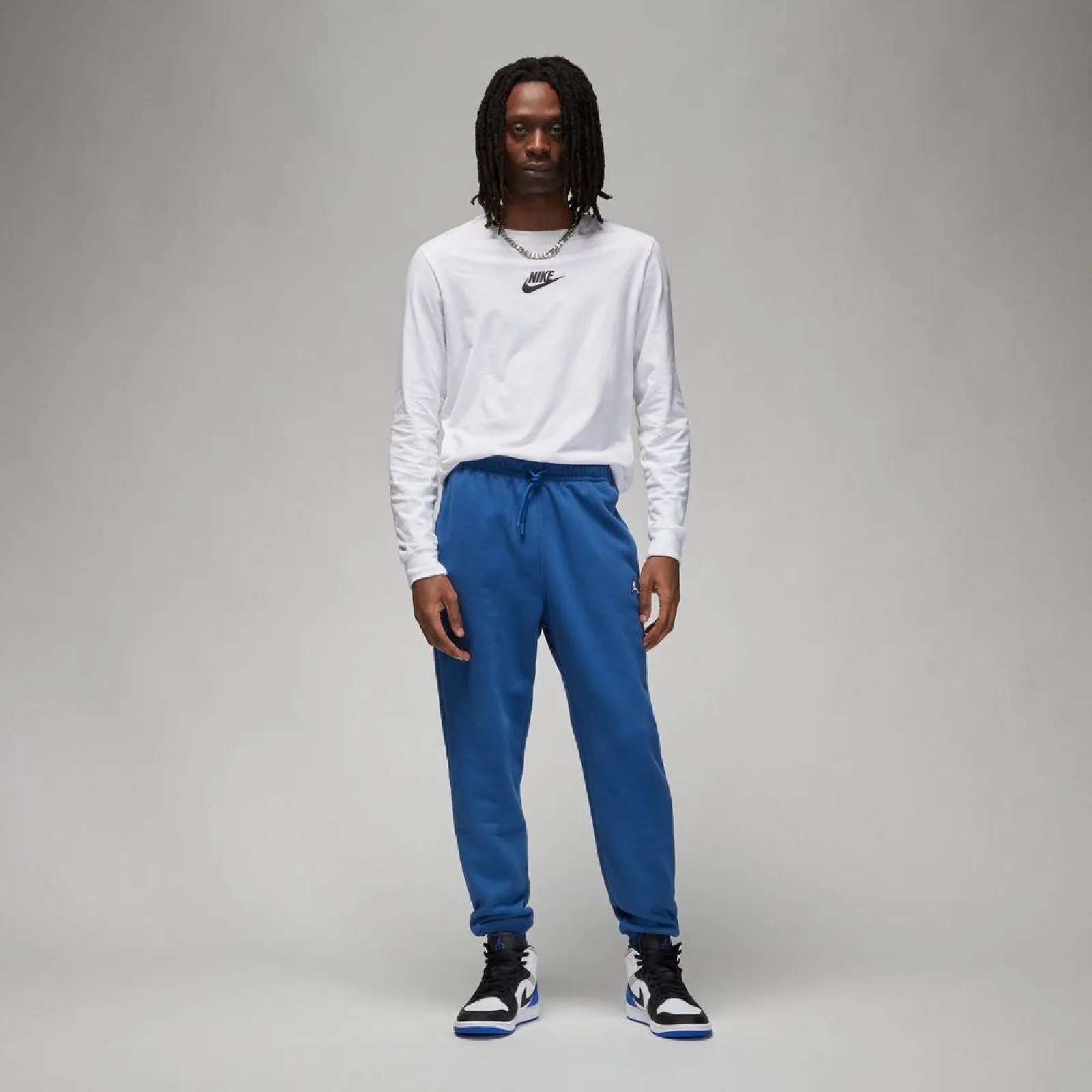 Air Jordan Essential Fleece Pants ''French Blue''