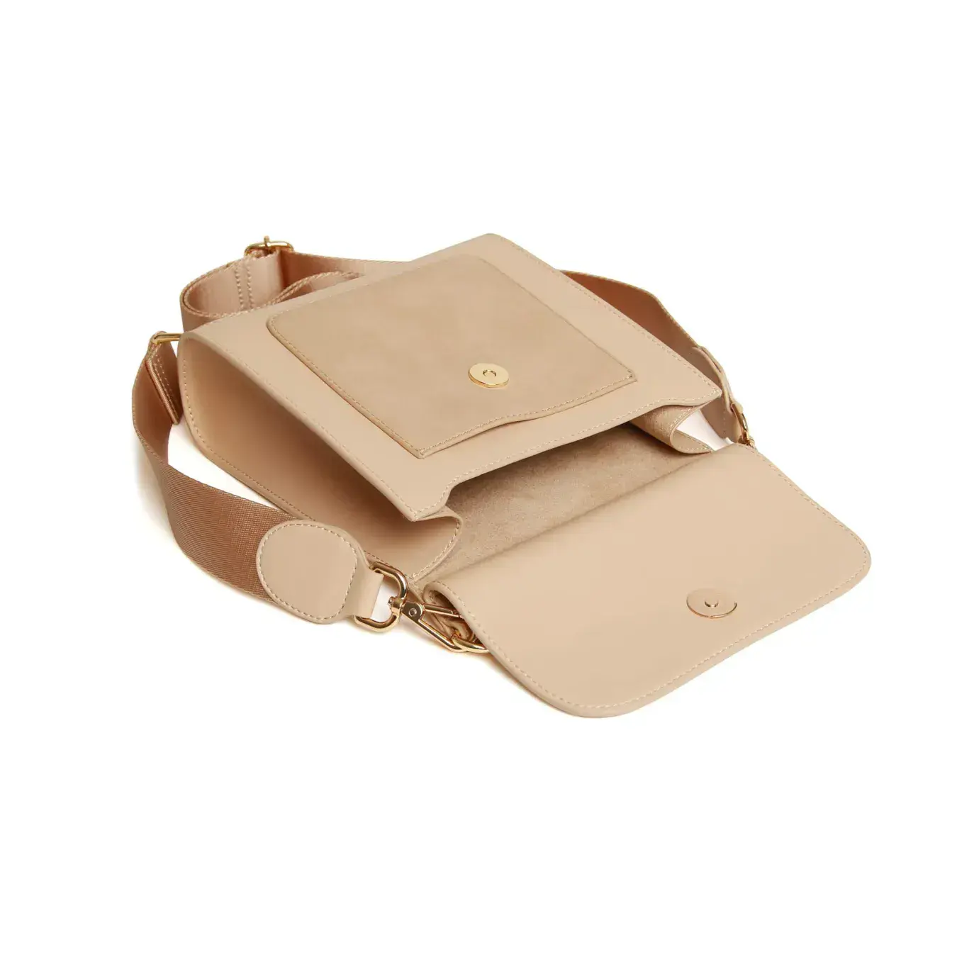 Alice Wheeler Seville CBB Crossbody Bag - Pastel  Sand