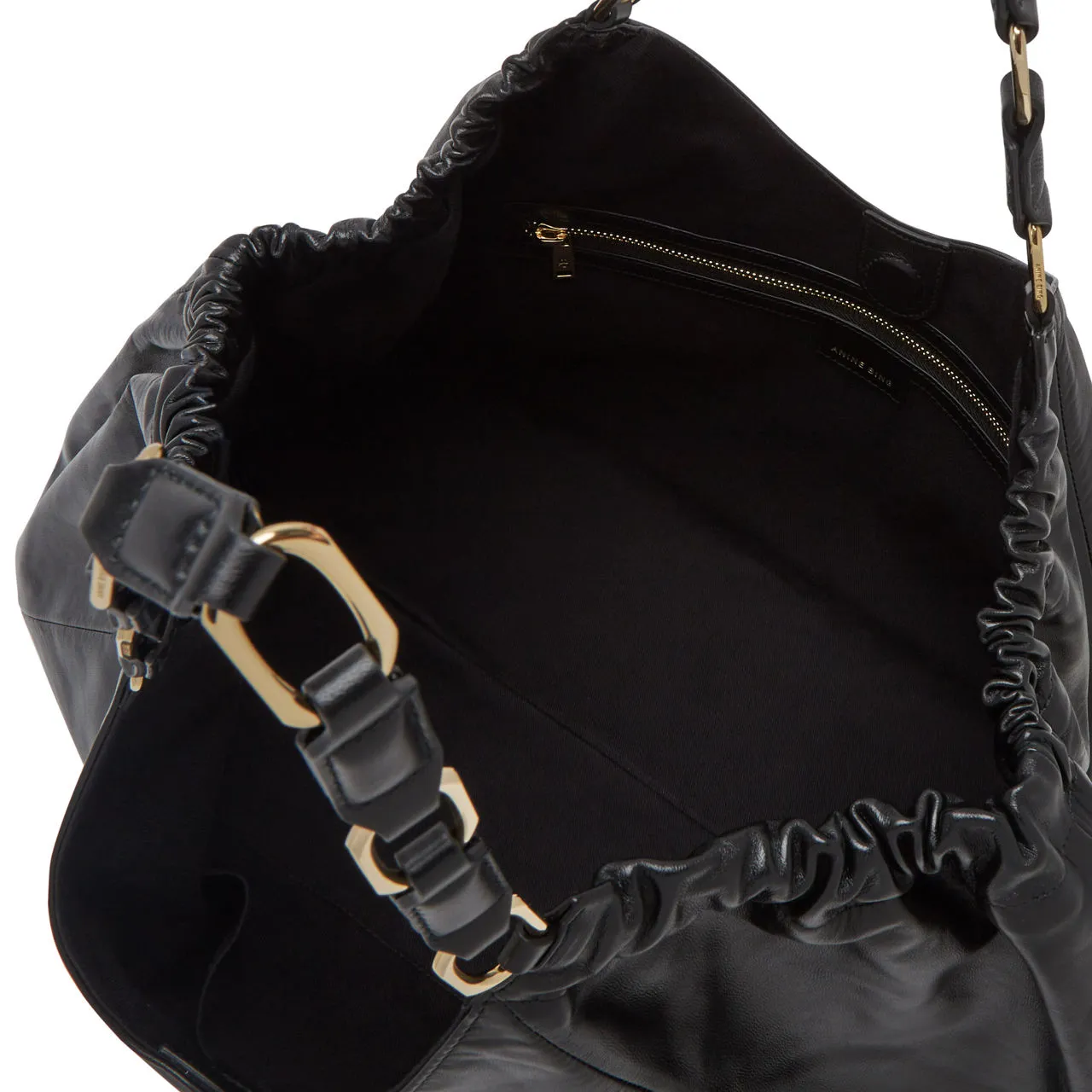 ANINE BING Kate Tote Bag - Black