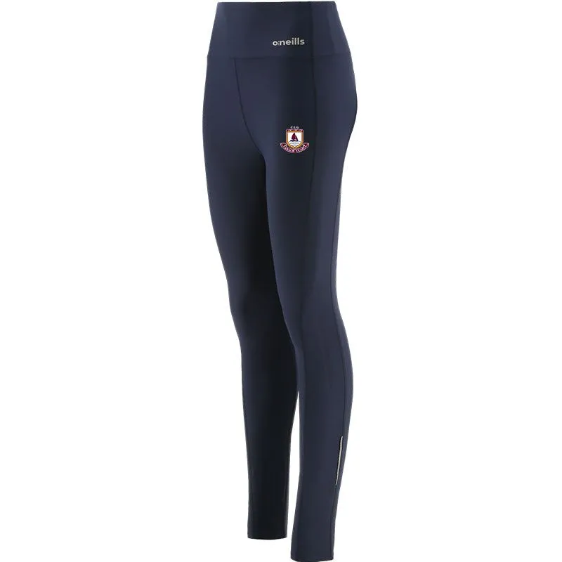 Annaghdown GAA Riley Full Length Leggings