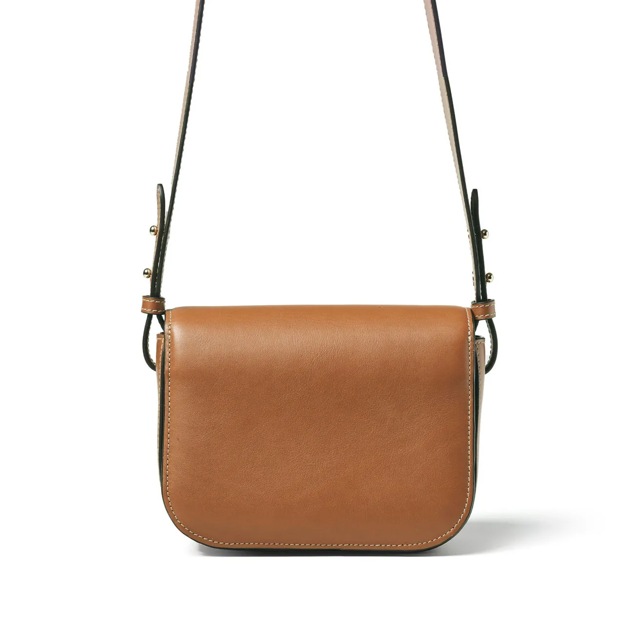 ASPINAL OF LONDON ONLINE EXCLUSIVE Ella Crossbody Bag - Tan