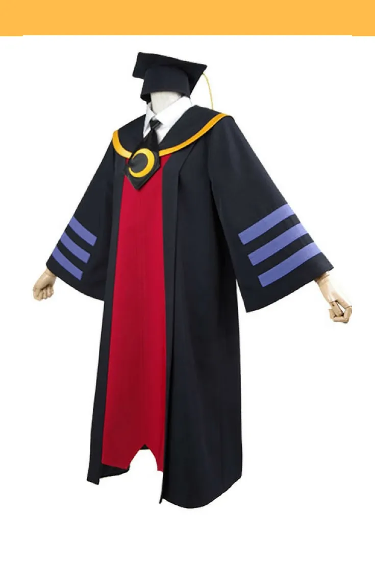 Assassination Classroom Korosensei Cosplay Costume