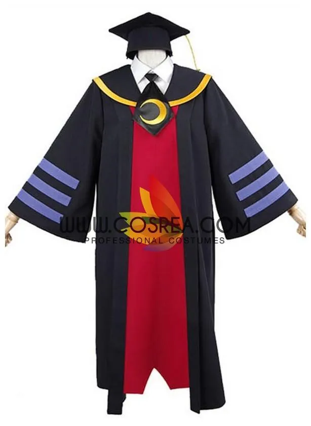 Assassination Classroom Korosensei Cosplay Costume