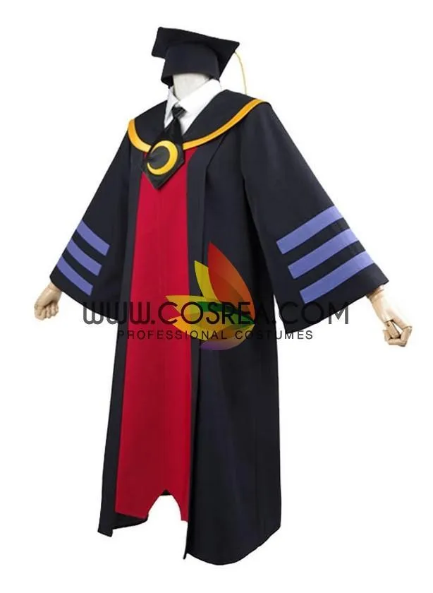 Assassination Classroom Korosensei Cosplay Costume