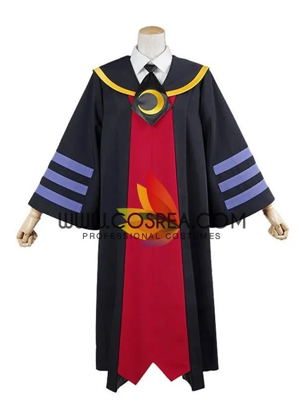 Assassination Classroom Korosensei Cosplay Costume