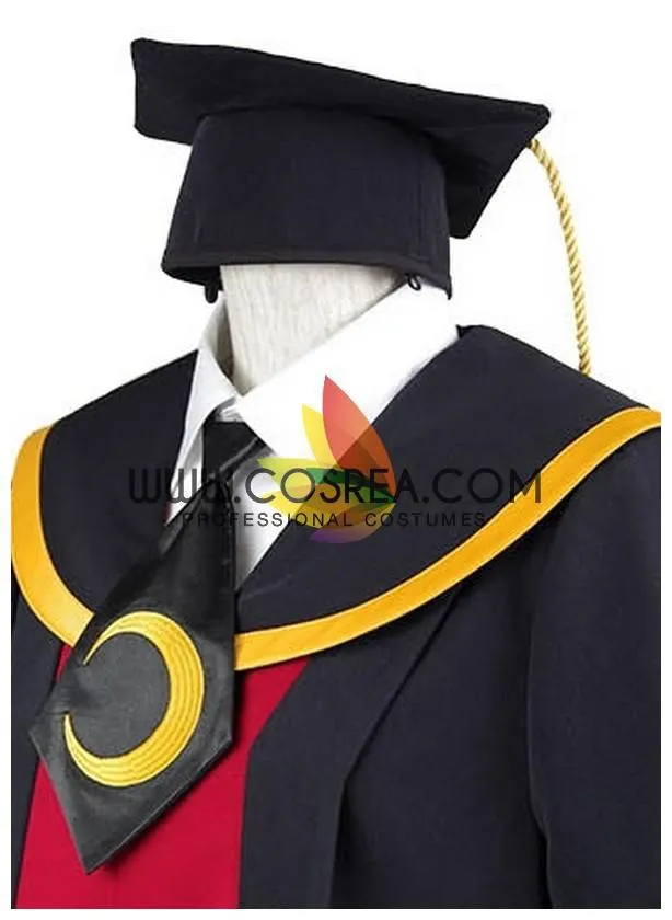 Assassination Classroom Korosensei Cosplay Costume