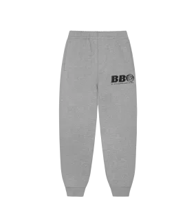 ASTRO SMALL LOGO SWEATPANTS - GREY