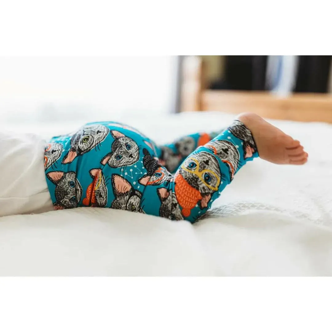 Baby & Toddler Leggings | Cool Cats