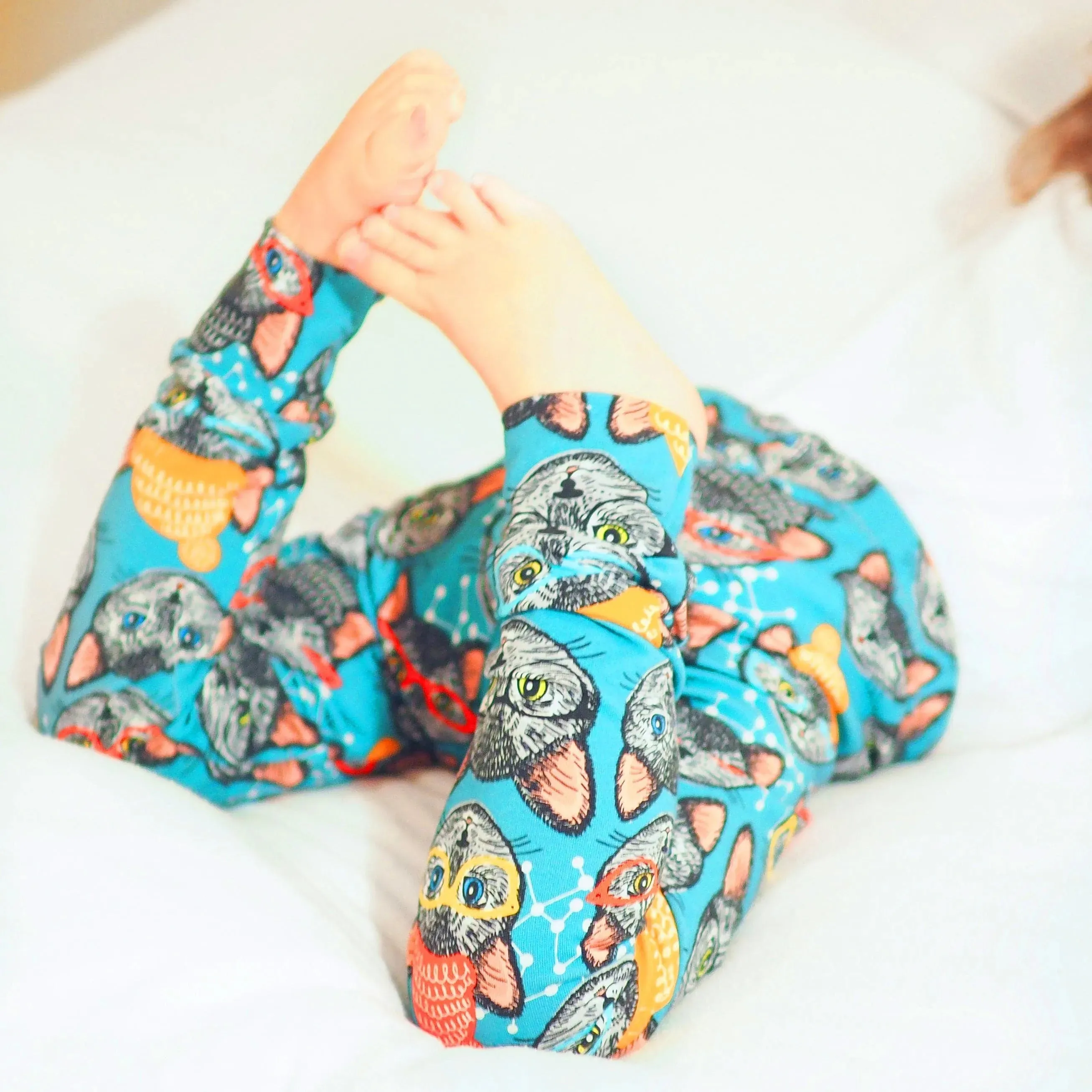 Baby & Toddler Leggings | Cool Cats