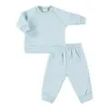 baby loungewear blanket blend set