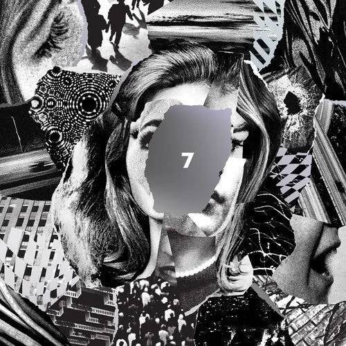 BEACH HOUSE '7' LP