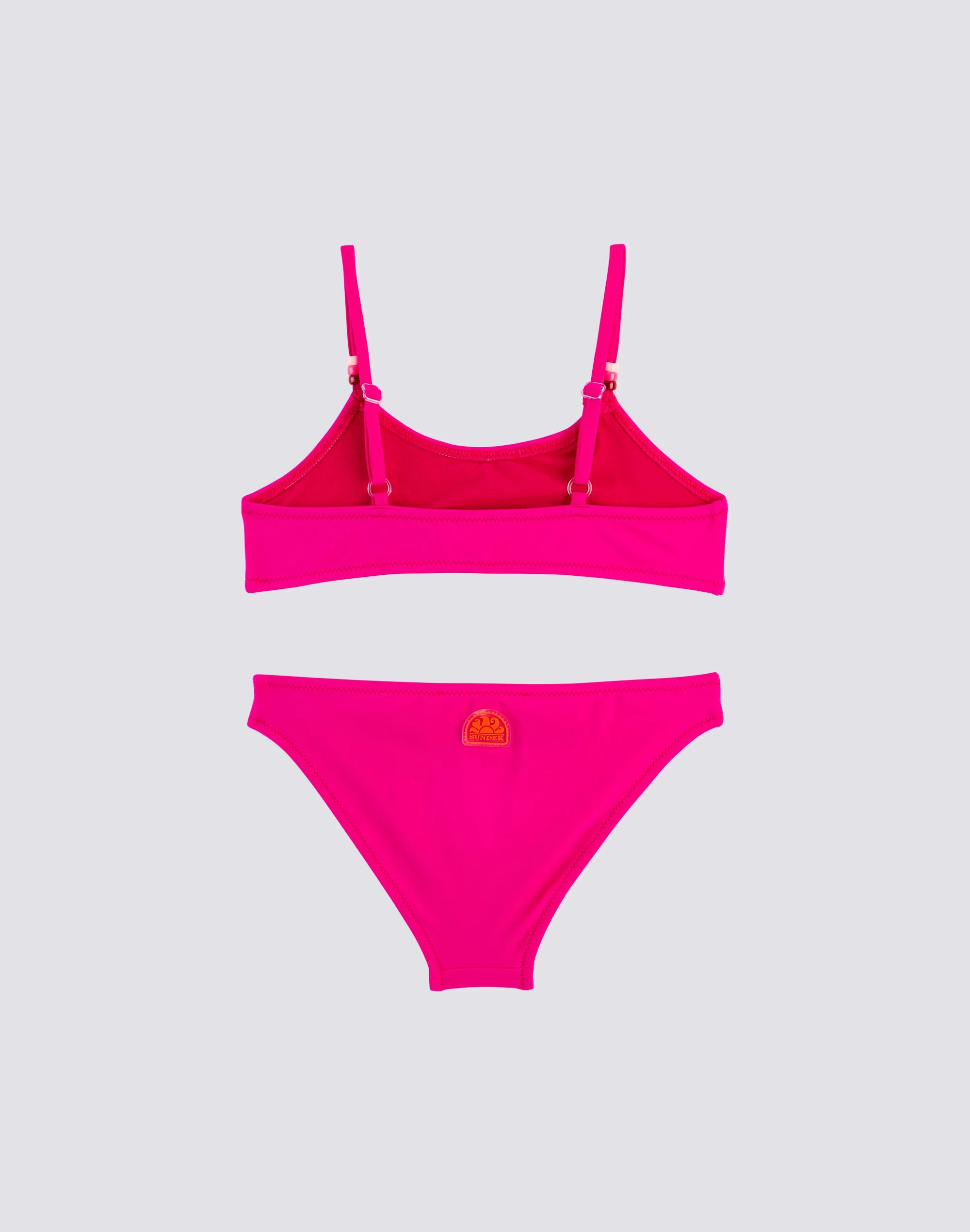 BIKINI TOP REGOLABILE E SLIP FISSO