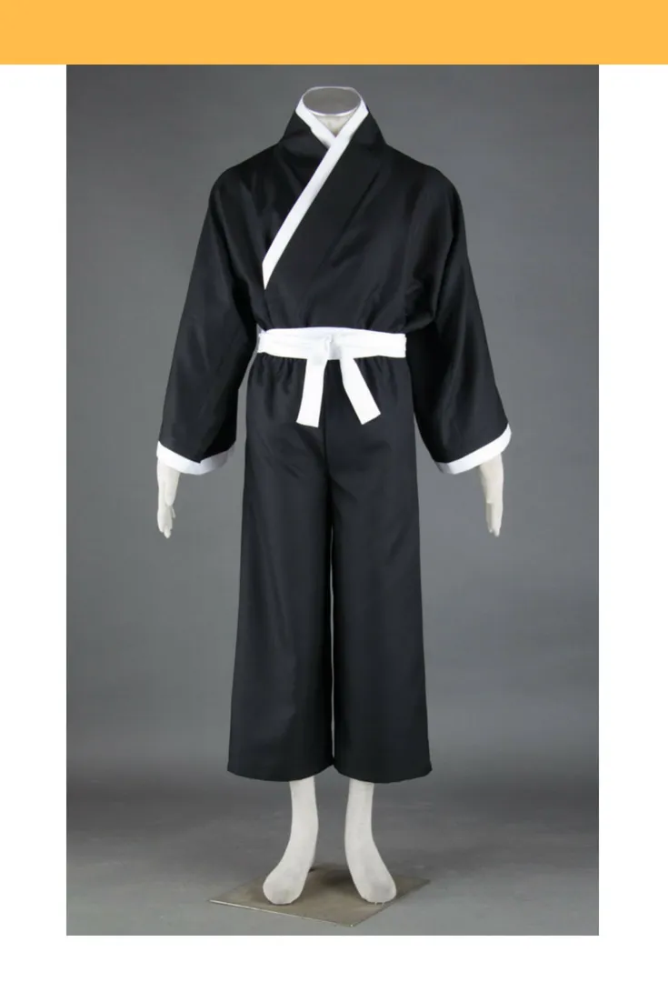 Bleach Shinigami Training Cosplay Costume