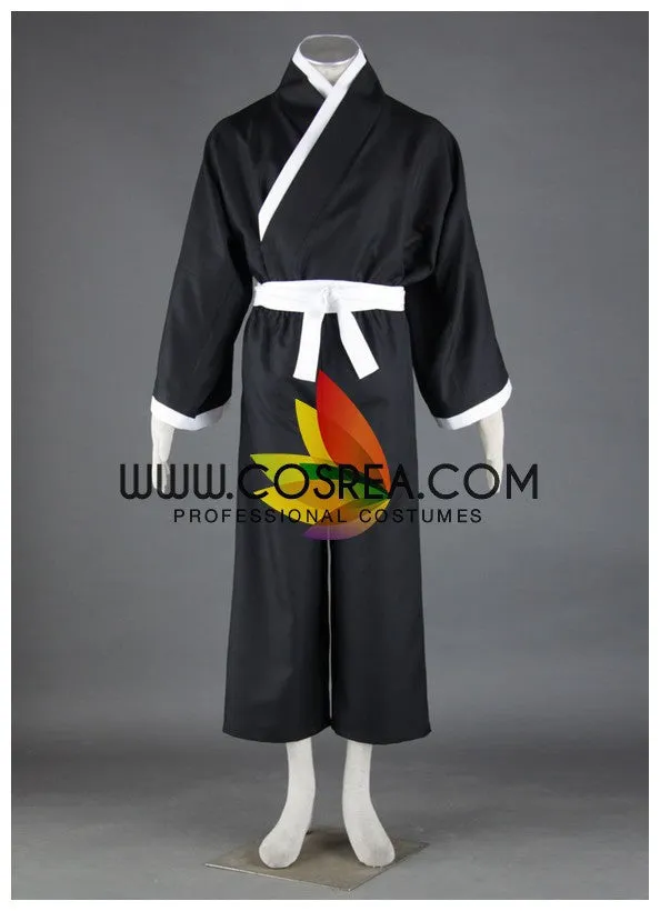 Bleach Shinigami Training Cosplay Costume