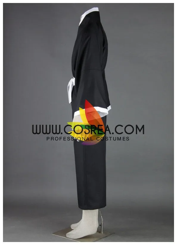 Bleach Shinigami Training Cosplay Costume