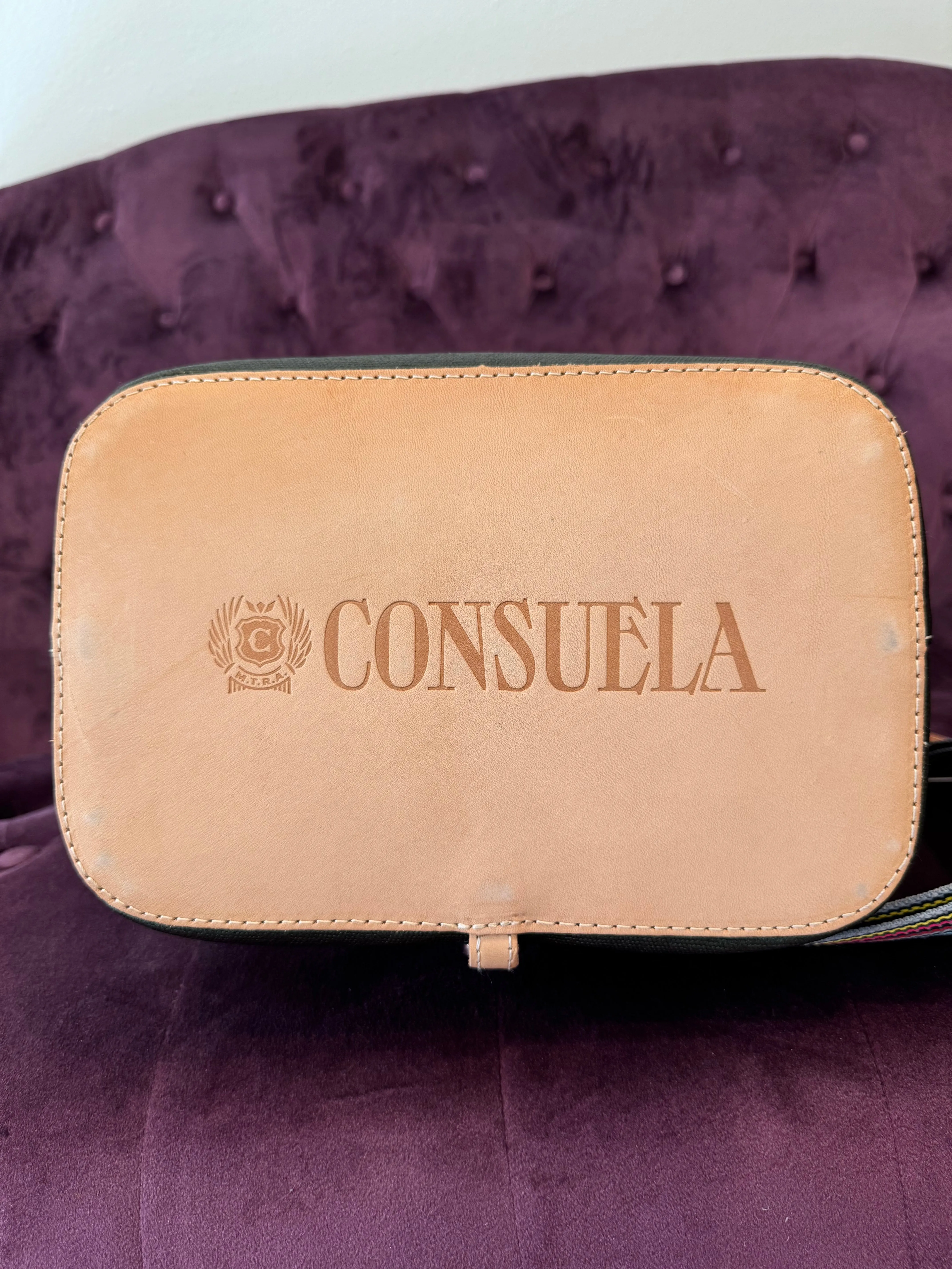 Blemished Consuela #2425 | Slash Sling Bag  FINAL SALE