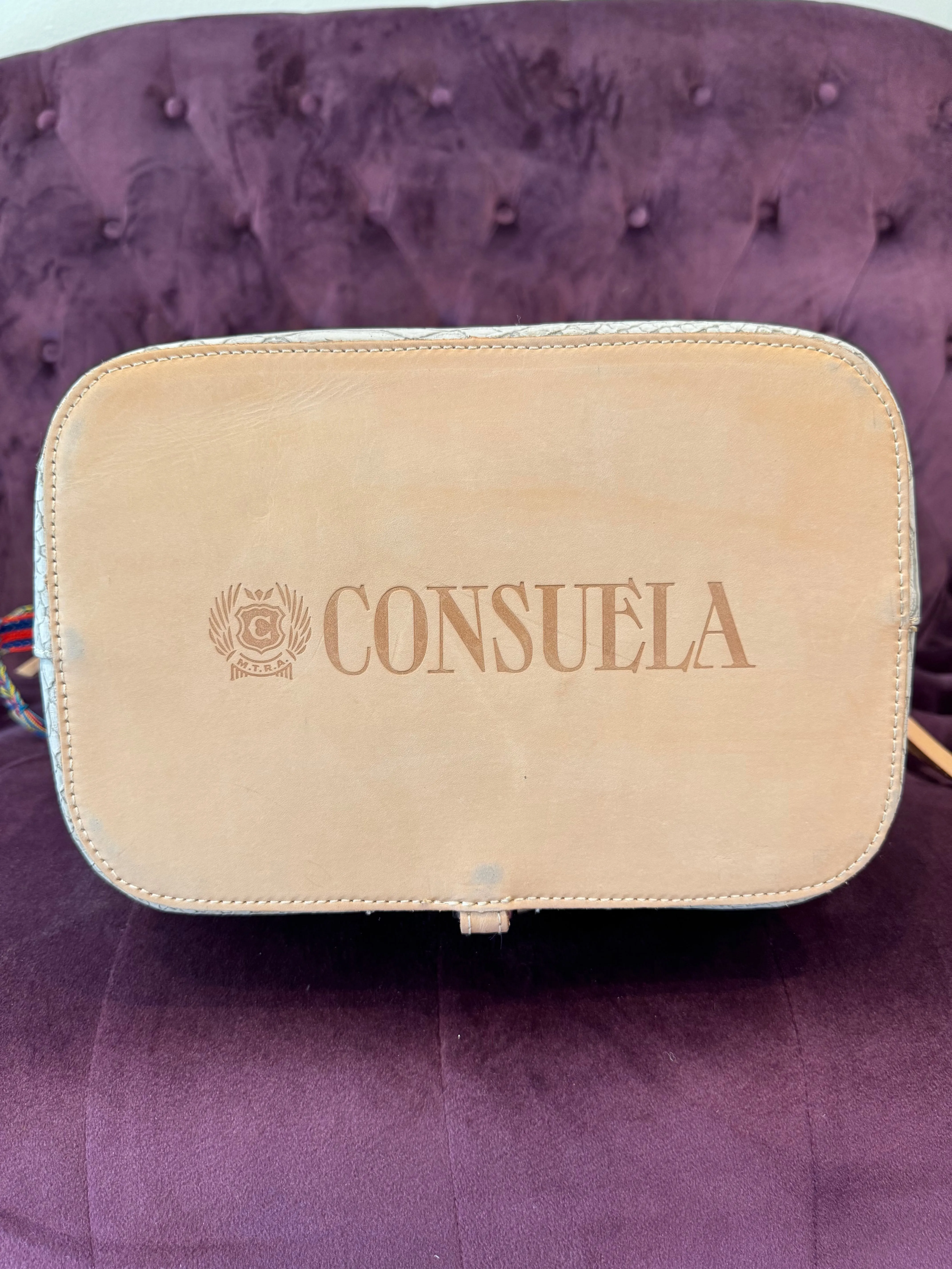 Blemished Consuela #2426 | Thunderbird Sling Bag  FINAL SALE