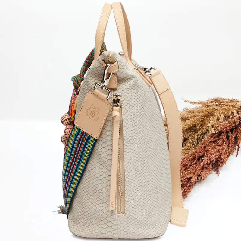 Blemished Consuela #2426 | Thunderbird Sling Bag  FINAL SALE