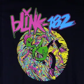 Blink-182 Overboard Event