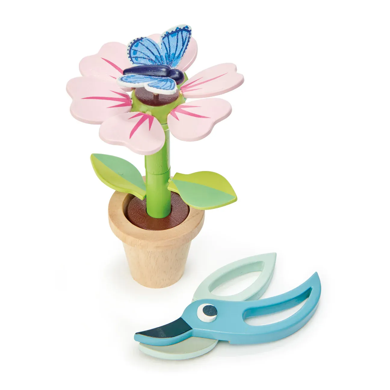 Blossom Flowerpot Set