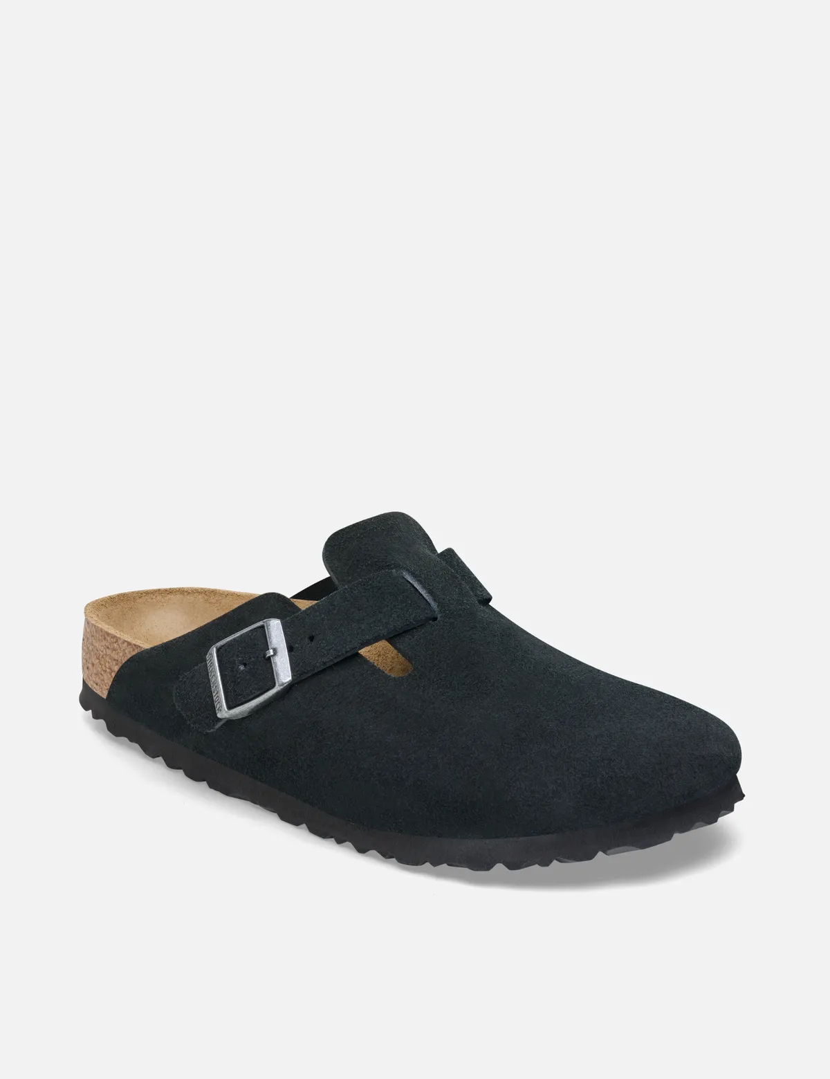 Boston Regular Clogs - Black