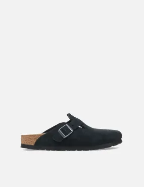 Boston Regular Clogs - Black