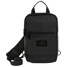 Bugatti Black Mile End Sling Bag