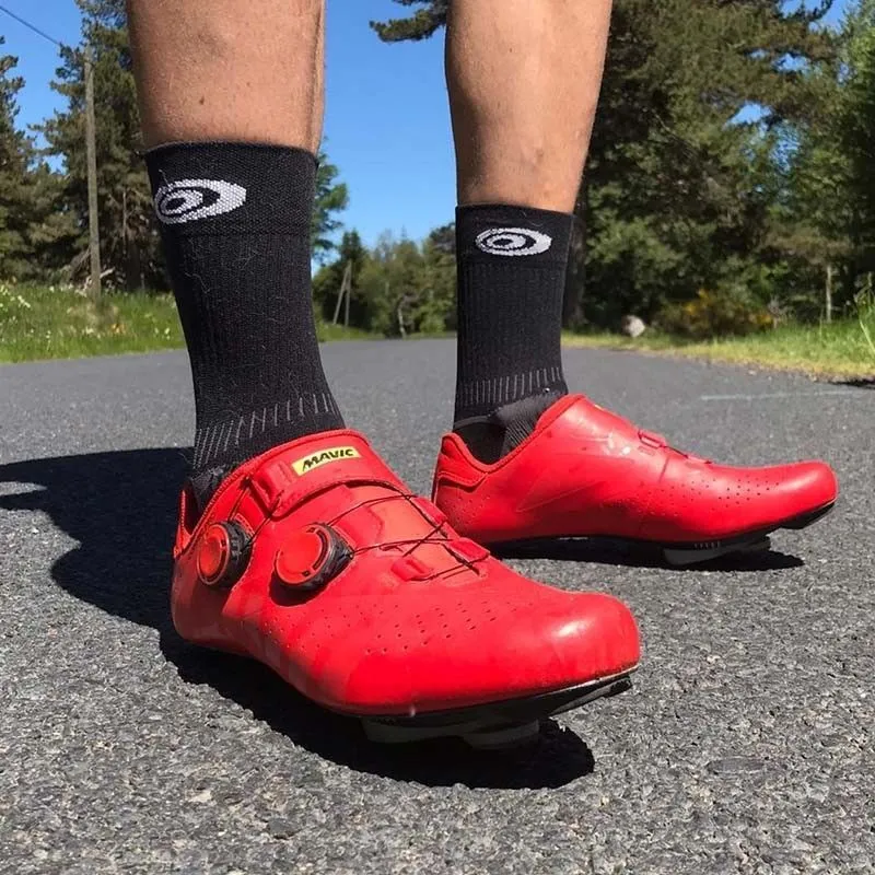 BV Sport  Bike socks Evo - Calze ciclismo