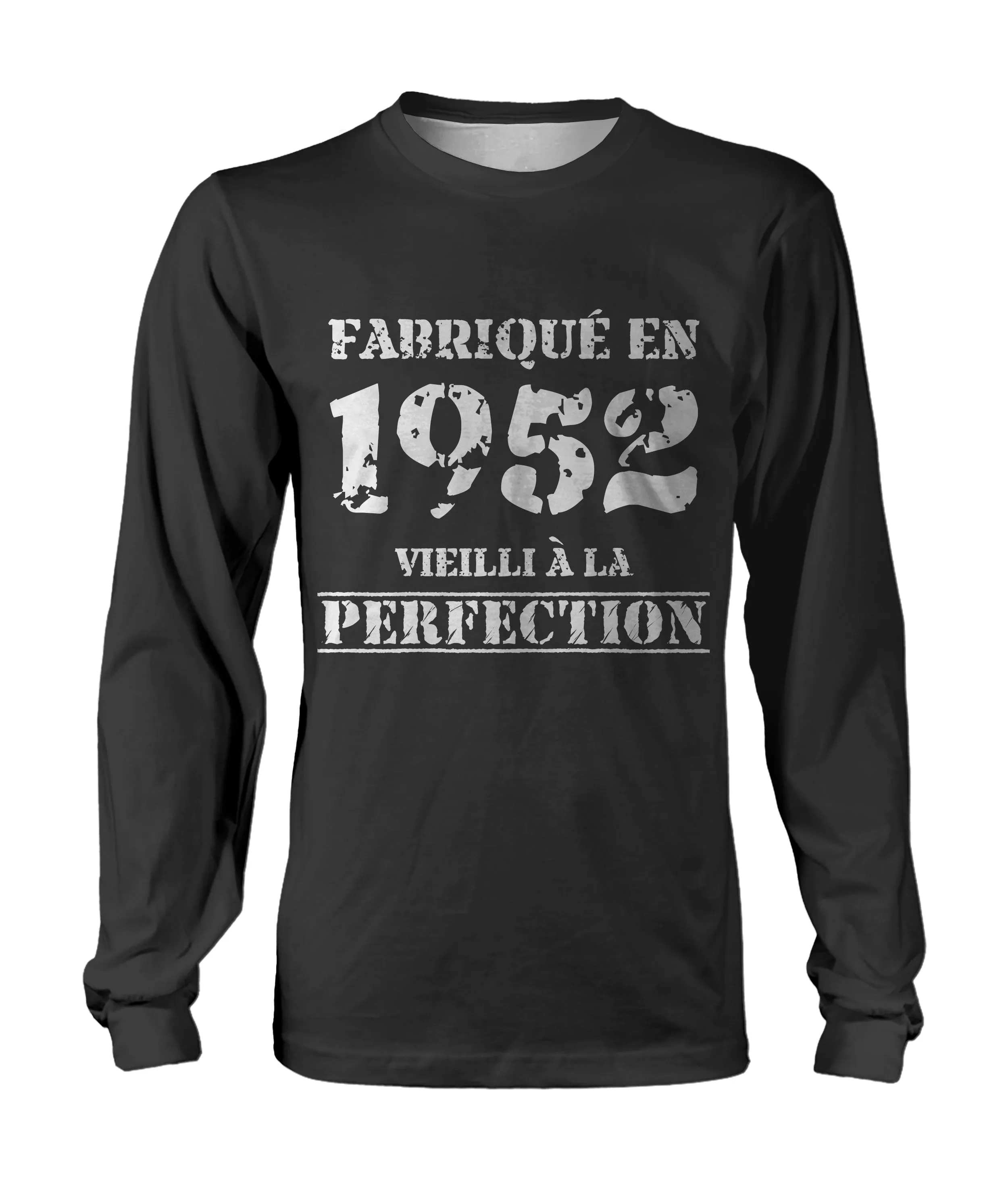 Cadeau Anniversaire, Fête d'Anniversaire, Fabriqué En 1952, Vieilli  La Perfection - VEAGFE1952