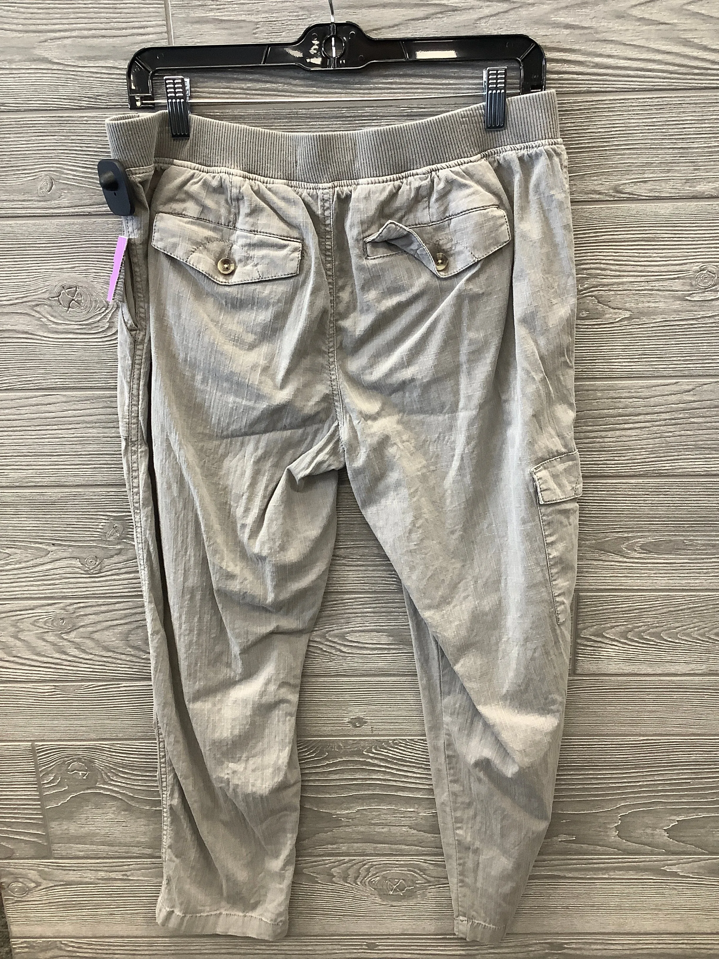 Capris By Sonoma In Grey, Size: 8