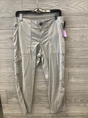 Capris By Sonoma In Grey, Size: 8