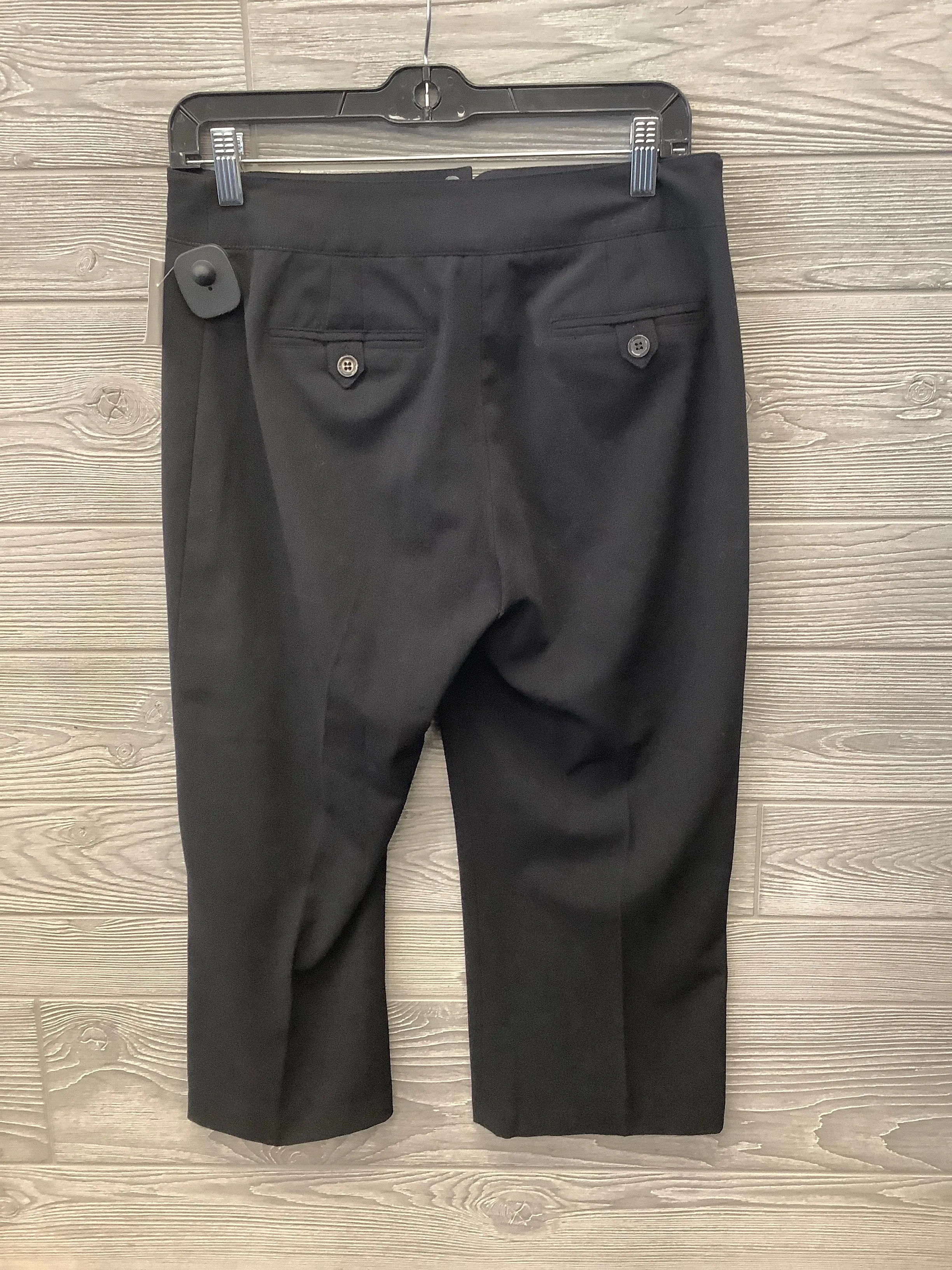 Capris By Tribal In Black, Size: 8