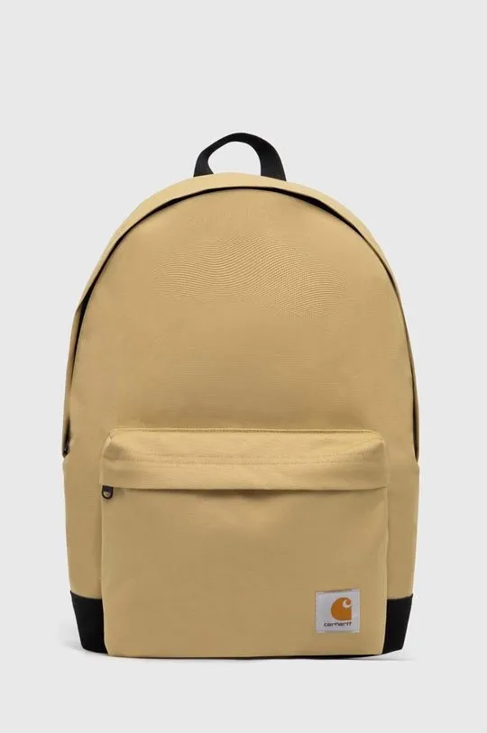 Carhartt WIP backpack Jake Backpack beige color I031581.1YKXX