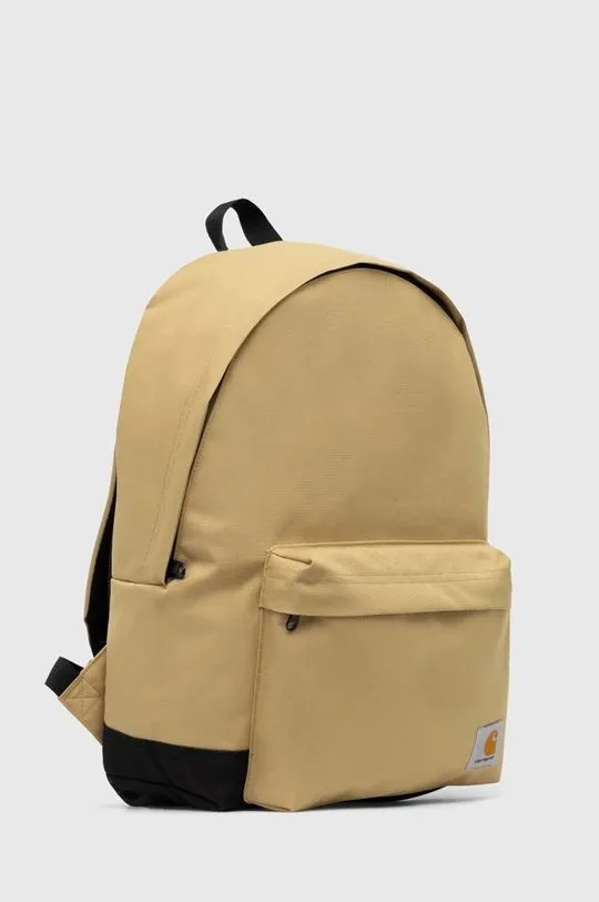 Carhartt WIP backpack Jake Backpack beige color I031581.1YKXX