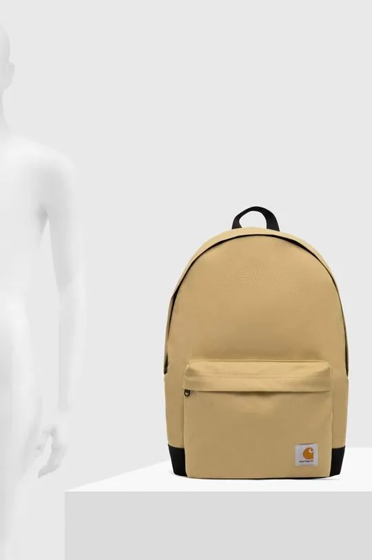 Carhartt WIP backpack Jake Backpack beige color I031581.1YKXX