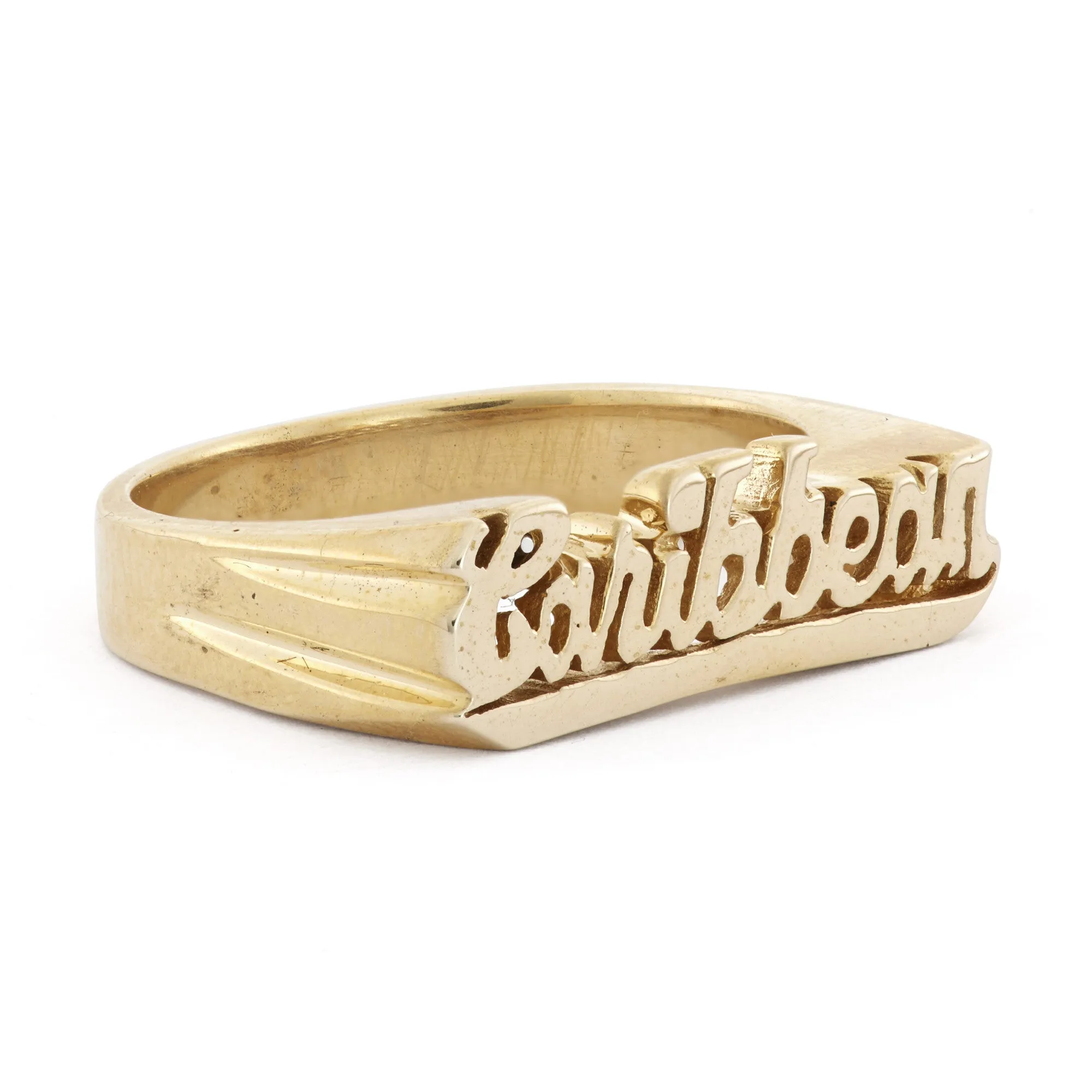 Caribbean Ring