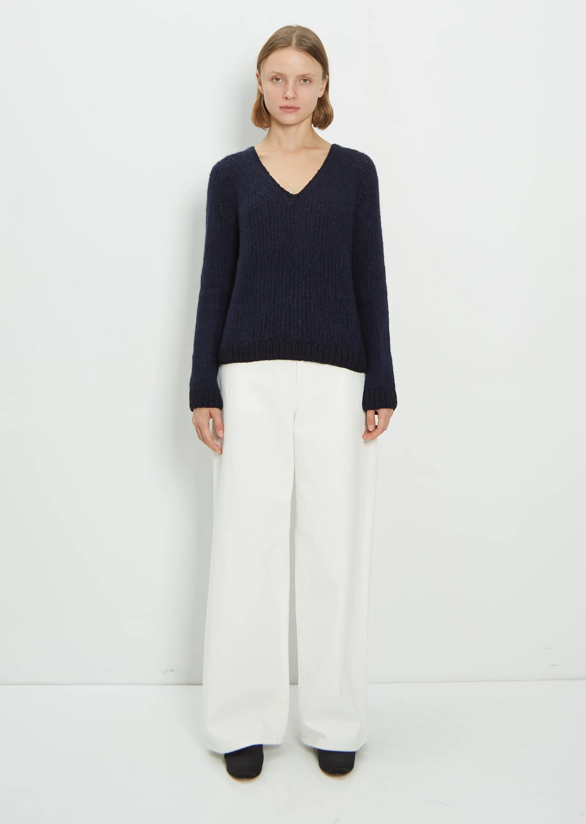 Cashmere Mati Sweater