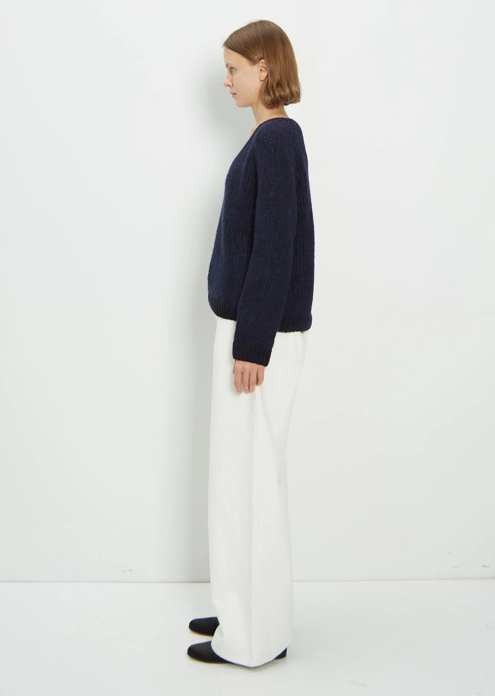 Cashmere Mati Sweater