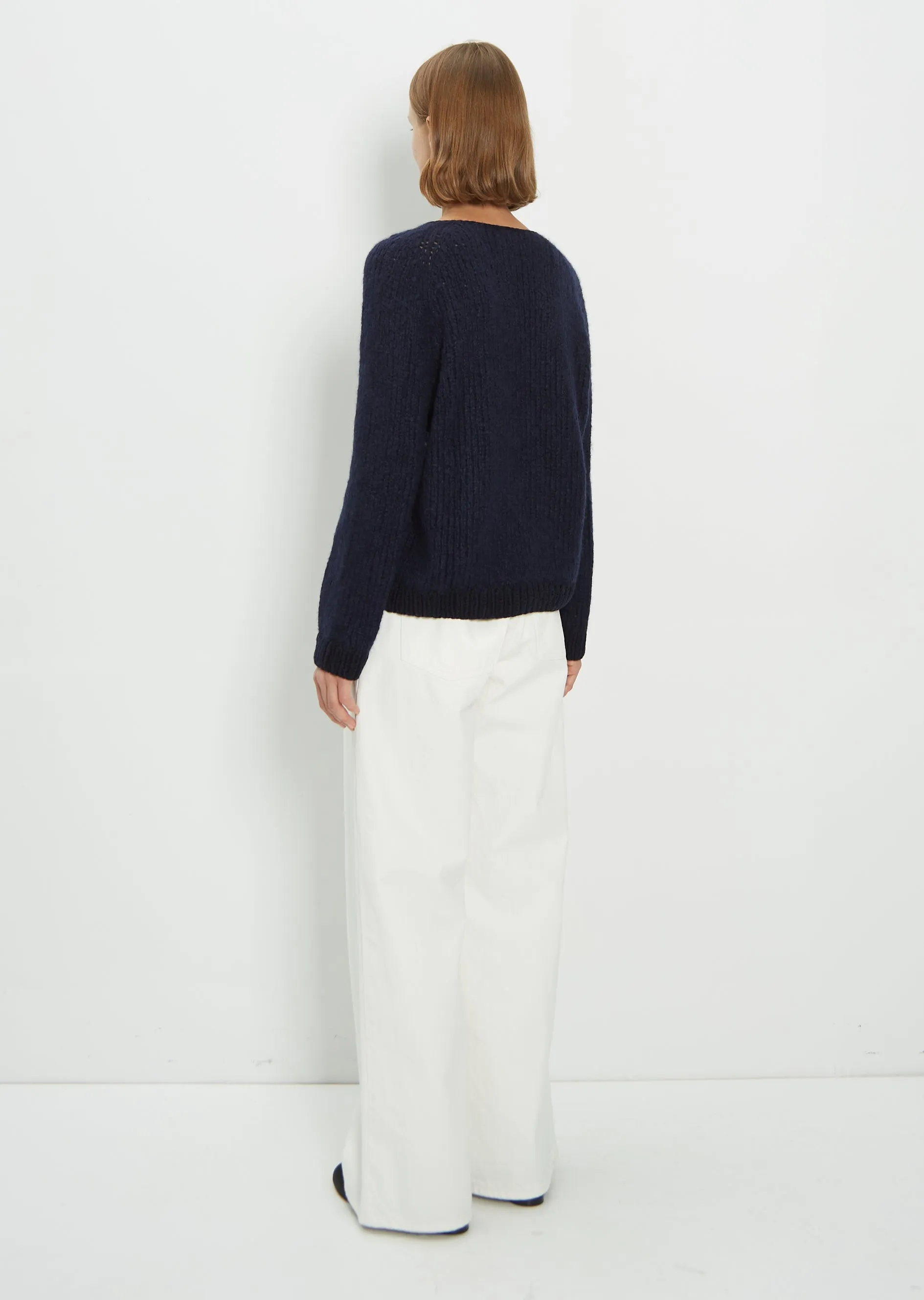 Cashmere Mati Sweater