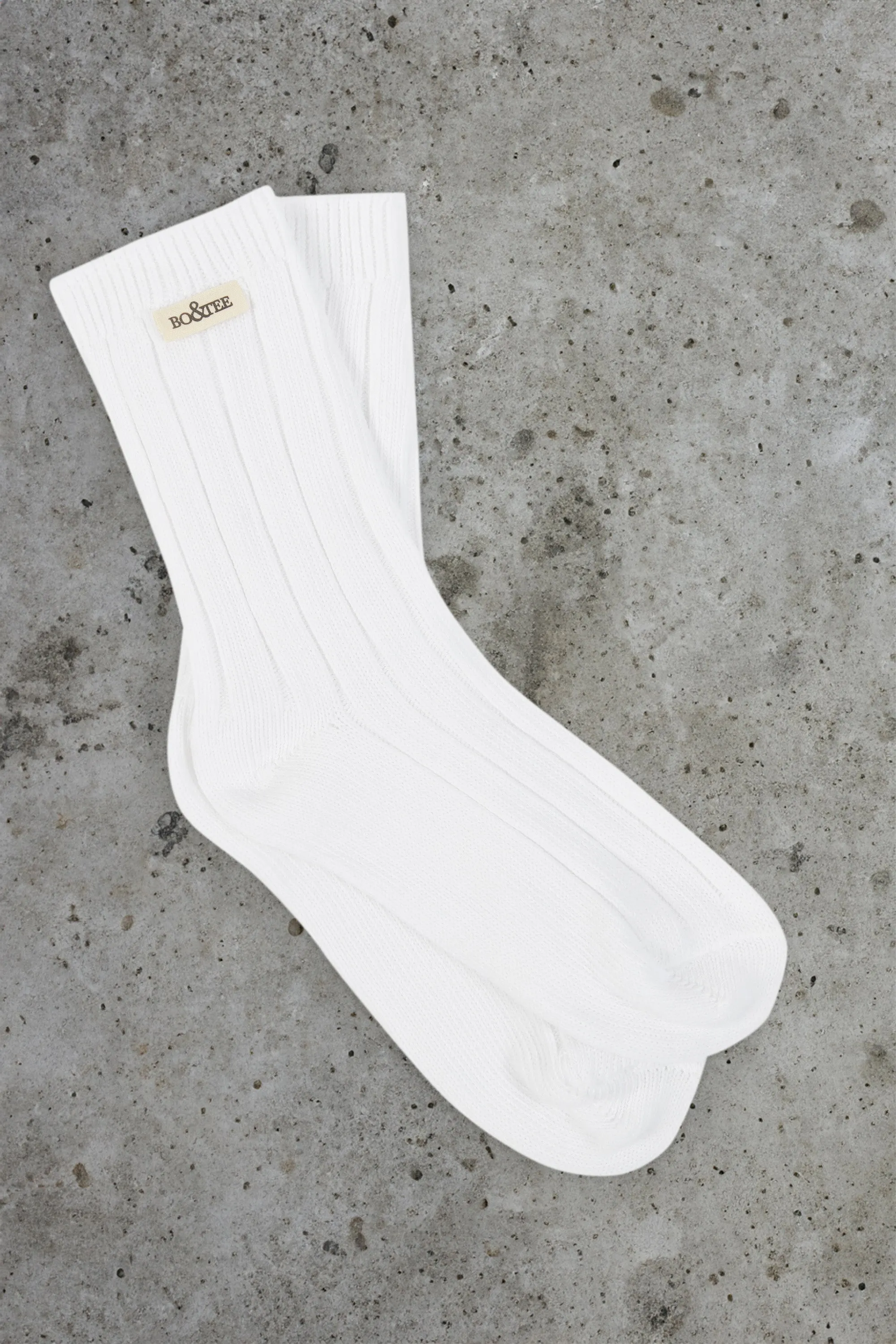 Chunky Ribbed Crew Socks Multipack