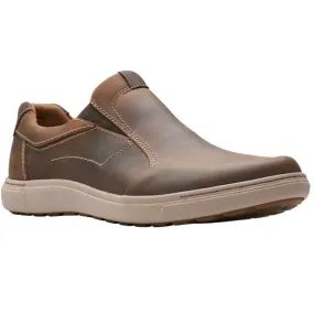 Clarks Mapstone Step Slip-On Beeswax (Men's)