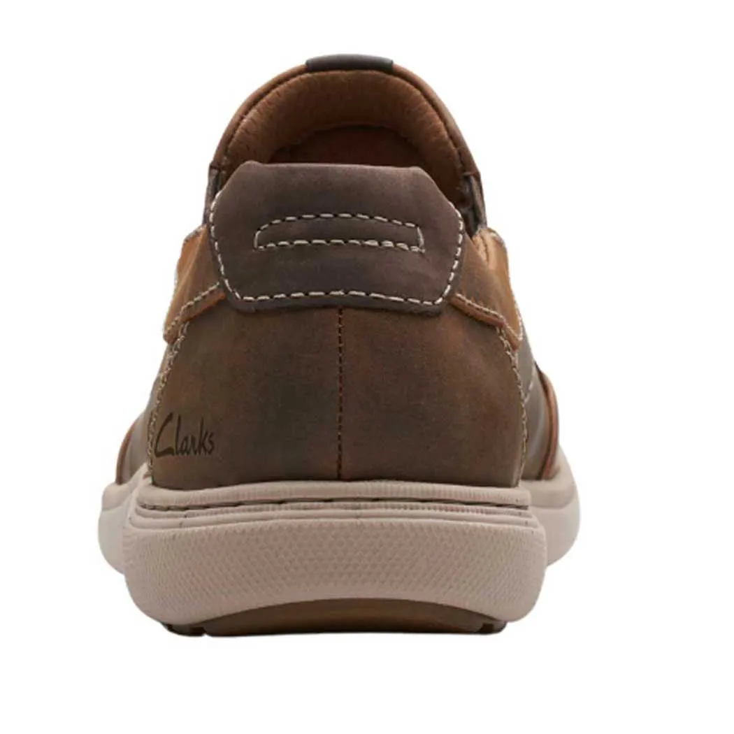 Clarks Mapstone Step Slip-On Beeswax (Men's)